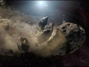 Russian scientists conducted an experiment on what would happen if we attacked Earth's dangerous asteroid with nuclear bombs