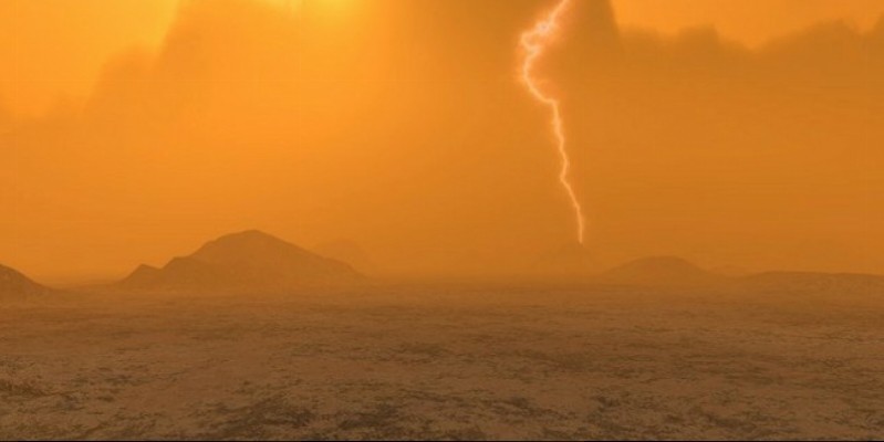 Venus area: life hell wrong areas of the world around a star