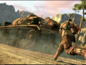 The new game Sniper Elite 3 tested AMD Mantle and DirectX