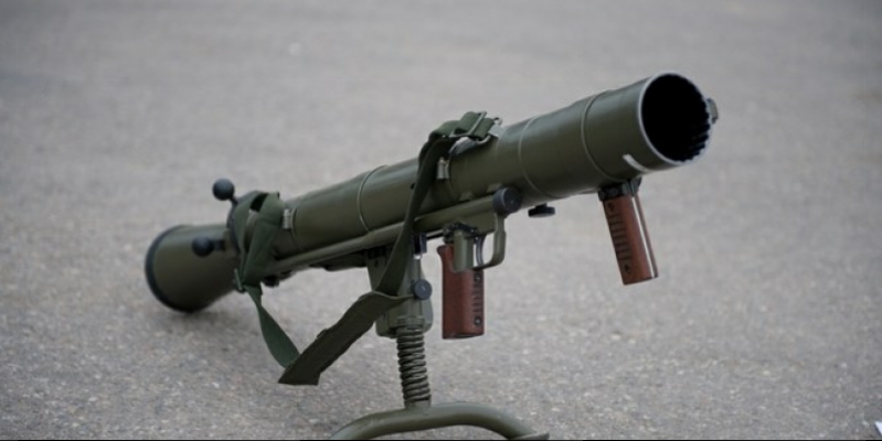  Grenade Carl Gustav received serious upgrades (Video)