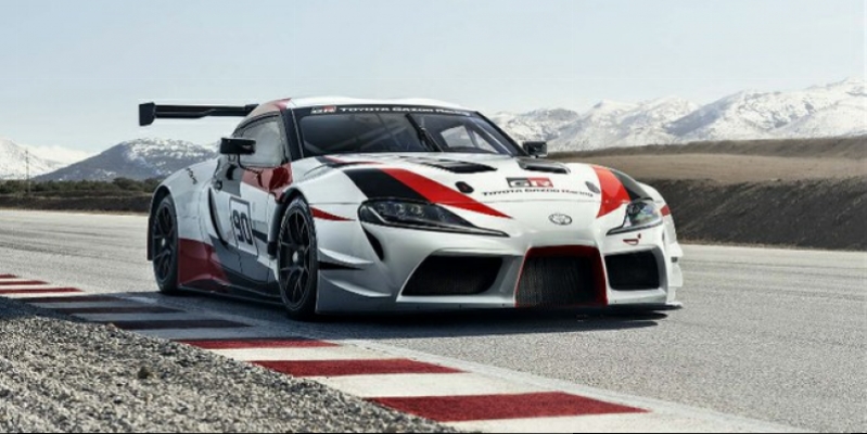 Faster and more powerful even for the GT86: Toyota has introduced the greatest news that most enthused the enthusiasts - the new sports car with the legendary name Supra (Video)