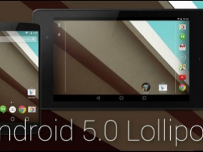  Google introduced a new operating system Android 5.0 Lollipop