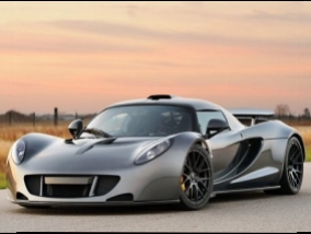  5 Most powerful supercars