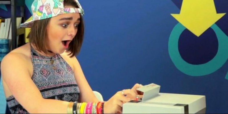 Children's reactions to the original Nintendo will make feel old (Video)