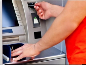  Showed how in a few minutes  empty the ATM (Video)