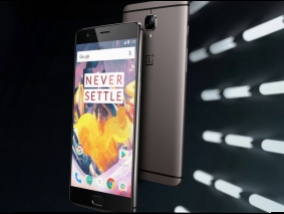 Introduction of the new flagship OnePlus 3T: the same design, but with even more power