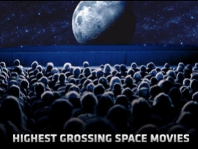  10 'Space.com' most recommended movies in 2015 (Video)
