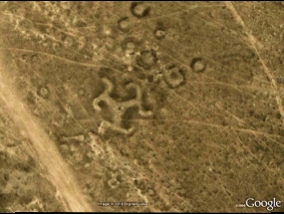  The mysterious structure in Kazakhstan - Lithuanian researchers trying to uncover the mystery 