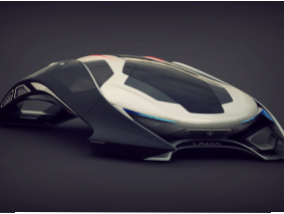 Auto from the future: the latest Lada design concepts (Photo)