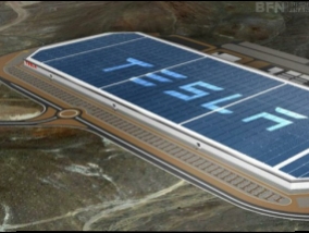 Next Tesla step - a gigantic factory in Europe