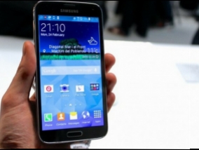 Samsung introduced the Galaxy S5 Plus and Galaxy Core Max