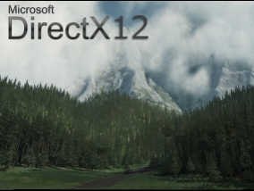 Microsoft showed what a worthy DirectX 12 (Video)