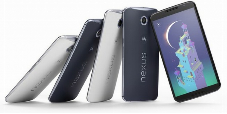 Google announced the Nexus 6 (Video)