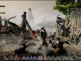 Publish Dragon Age: Inquisition system requirements (Video)
