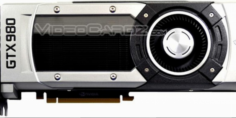 It appears the latest nVidia video card specifications and prices