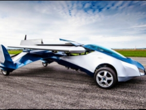 Flying machines becomes a reality? (Video)