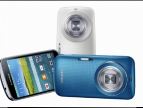 Samsung Galaxy K Zoom Review: camera phone or phone camera? (Photo, Video)