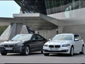 BMW introduced the new generation of diesel engines