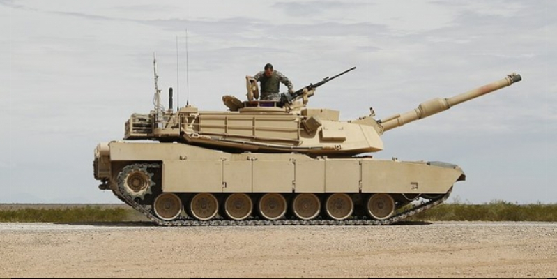 Future US tanks can be armored with metal foam - better safety, and roughly triple less (Video)