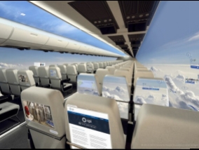Windowless planes in the sky may rise after 10 years