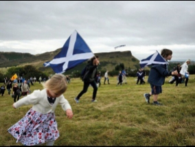 Four Independent Scotland's Future Possibilities