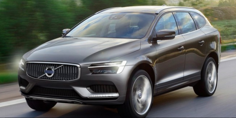 The first Volvo XC90 selling speed is 7 cars per minit