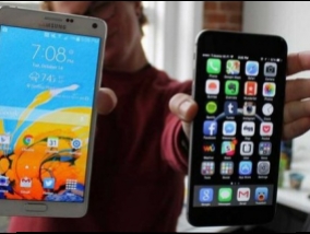 Samsung has identified why the Galaxy Note 4 is superior to the iPhone 6