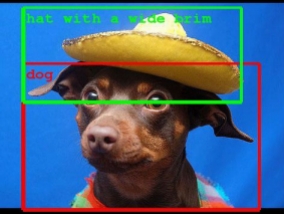 Google publicized image recognition system with neural network algorithm