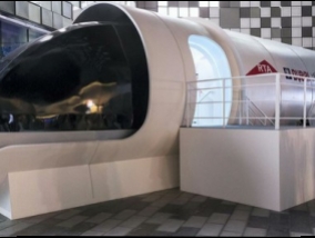 Even 5-10 years later, everyone laughed from this idea, and now Virgin Hyperloop One announces a historic deal in India - a science fiction-like transport project that can reach as much as $ 55 billion. USD (Photo, Video)