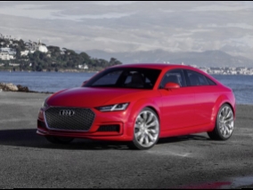 Farewell to Audi TT - Do you just need a stylish car? And who needs TT four doors?