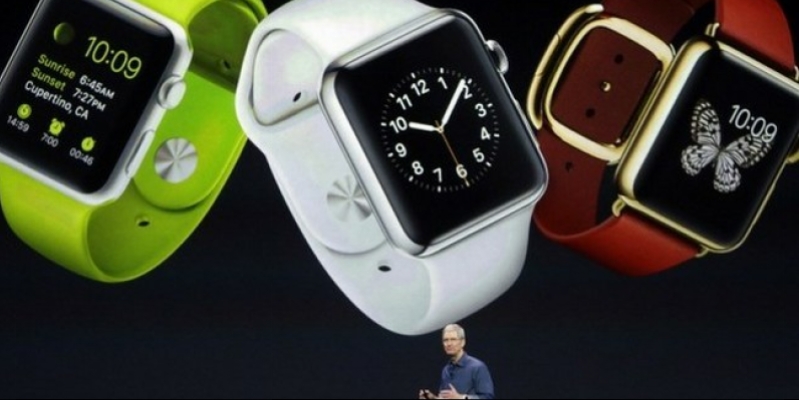 Apple Watch: Teaser time concealed truth (Video)