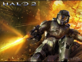  Created the game 'Halo 2: Anniversary' cinematographic video (Video)