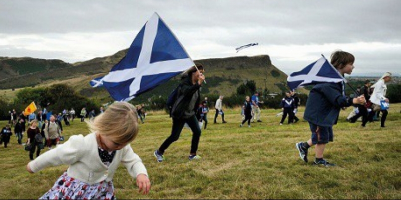 Four Independent Scotland's Future Possibilities