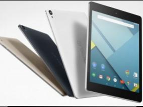  Google Nexus Tablet 9 premiere (Video)
