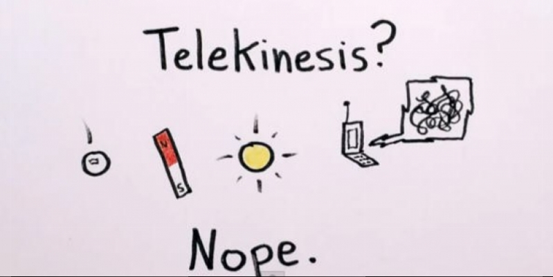 Minute Physics: the real world telekinesis (Video)