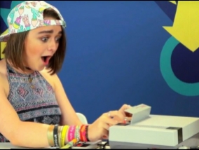 Children's reactions to the original Nintendo will make feel old (Video)