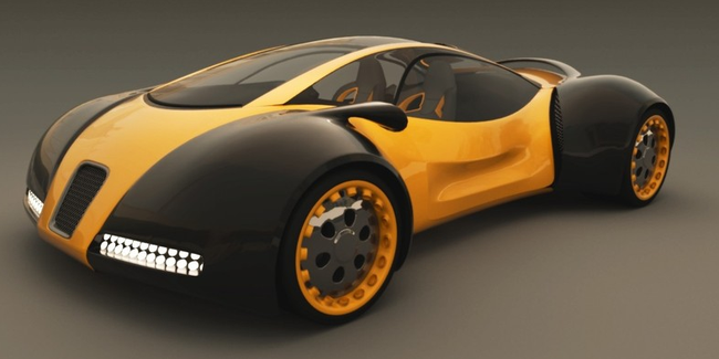 Lada Concept Car