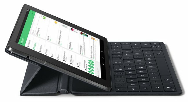 Google Nexus Tablet 9